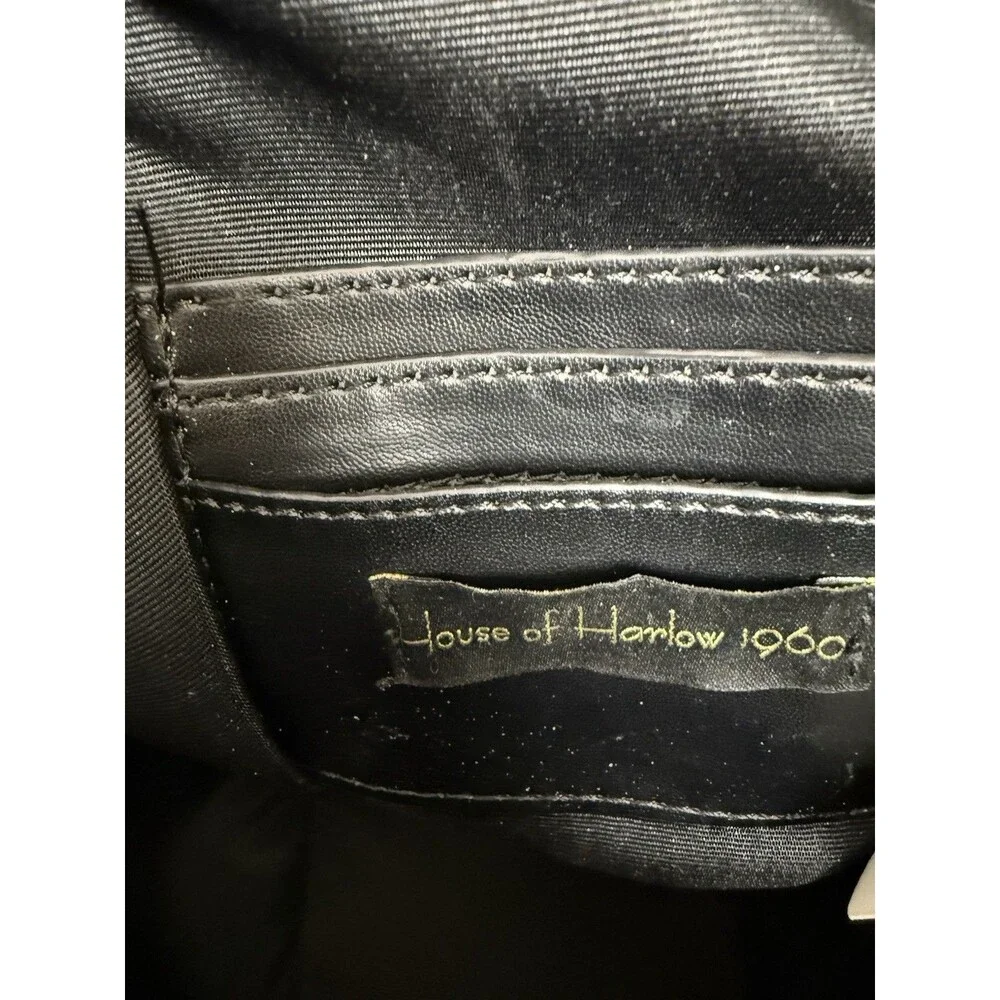 House of Harlow 1960 Bowler Bag EUC